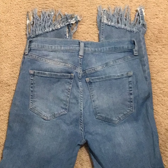 Free People We The Free Jeans - Picture 4 of 5